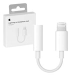 Apple lightning til 3.5mm jack adapter